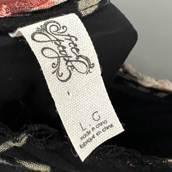 Free People Heart of Gold boho mini dress - Picture 10 of 11